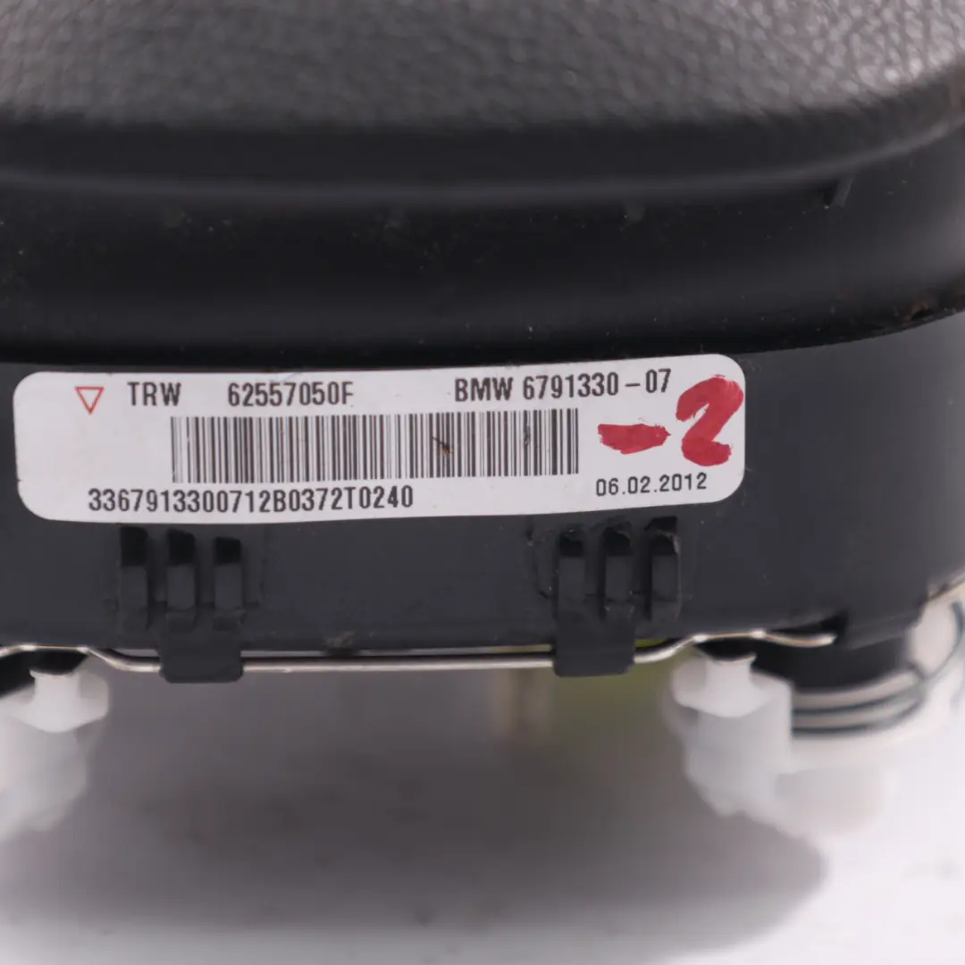 Driver's Side Steering Wheel Module DEPLOYED to BMW F20 F30 with Part number 6791330 BMW F20 F30 Driver's Side Steering Wheel Module DEPLOYED - SKU 6791330-2 - Part number 6791330