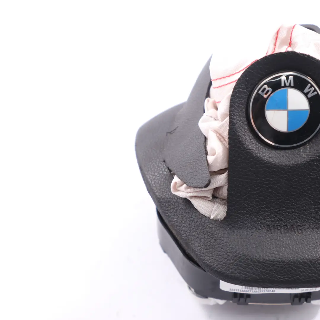 Poduszka Airbag Wystrzelona do BMW F20 F30 o numerze 6791330 BMW F20 F30 Poduszka Airbag Wystrzelona - SKU 6791330-2 - Numer Części 6791330