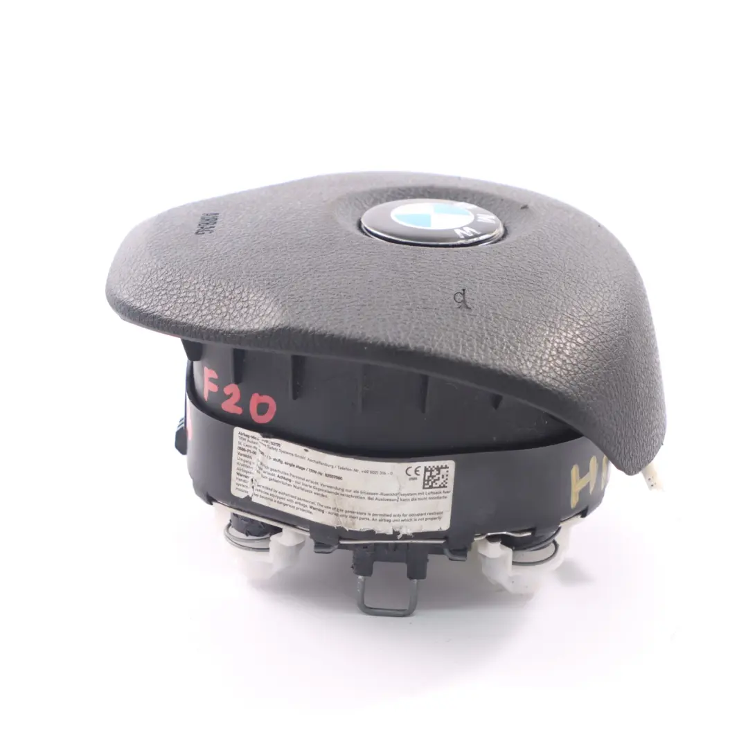 BMW F20 F21 F30 Módulo de aire del volante del lado del conductor - SKU 6791330-3 - Número de pieza 6791330