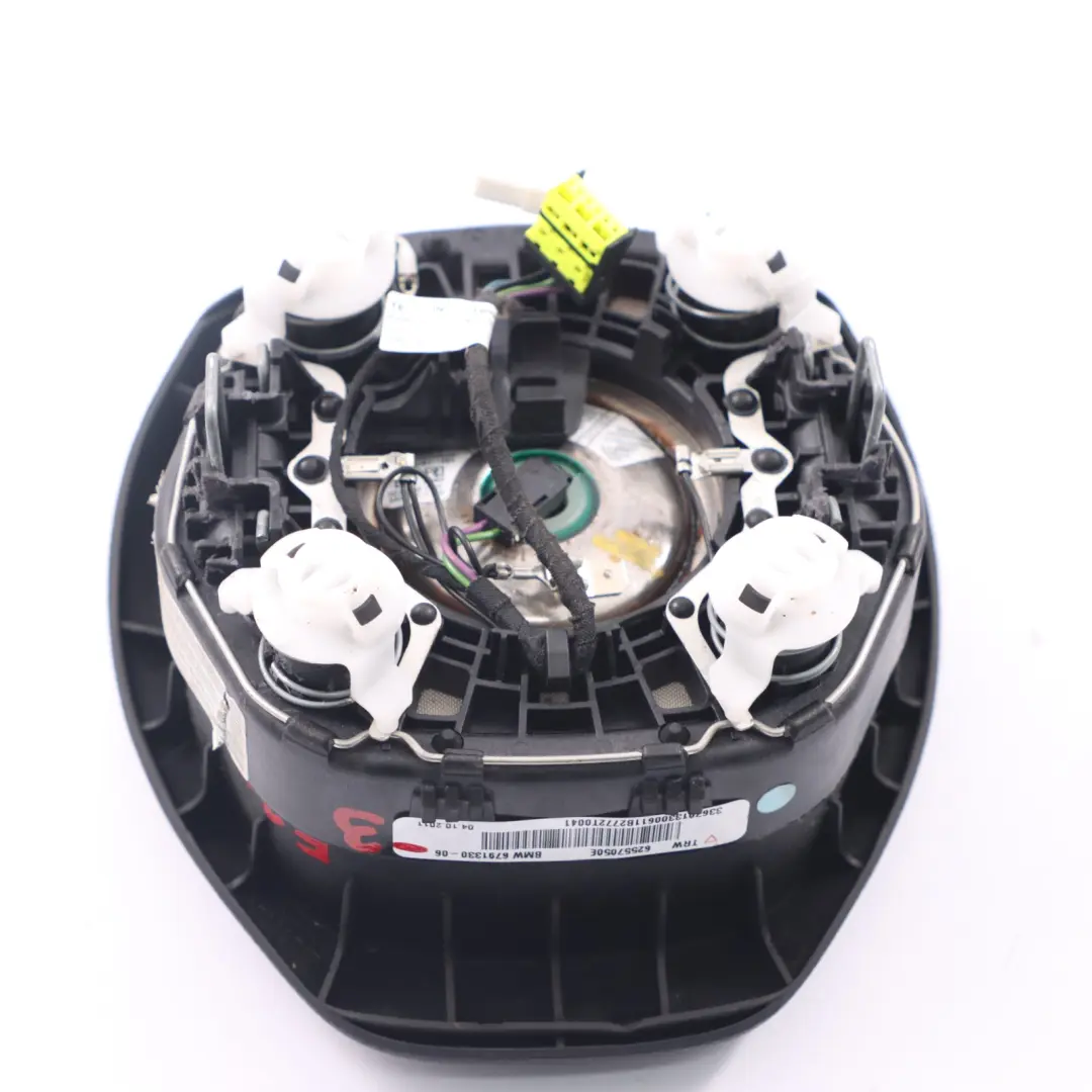 BMW F20 F21 F30 Módulo de aire del volante del lado del conductor - SKU 6791330-3 - Número de pieza 6791330