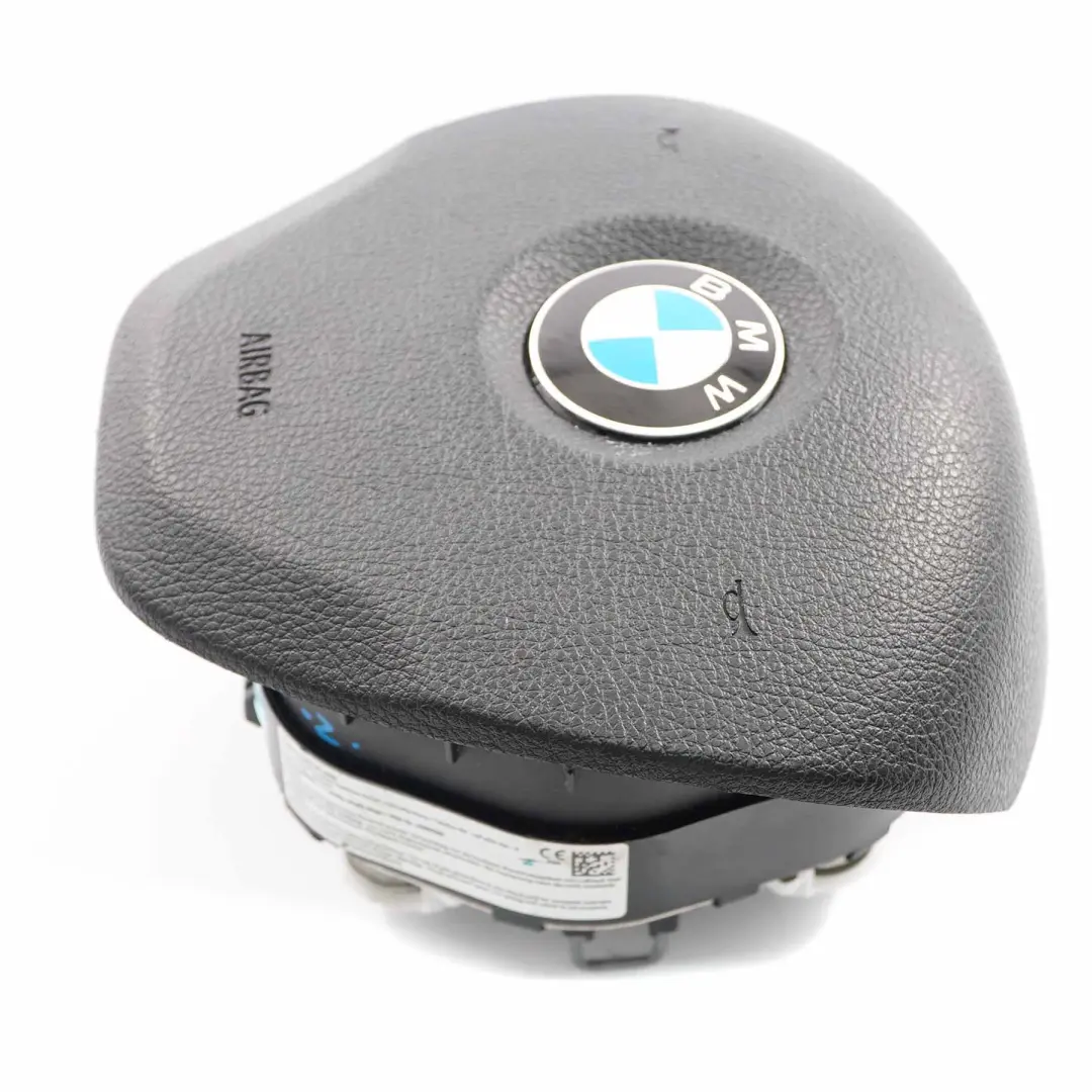 Module BMW F20 F21 F30 Driver's Side Steering to Wheel Air with Part number 6791330 Wheel Air Module BMW F20 F21 F30 Driver's Side Steering - SKU 6791330 - Part number 6791330