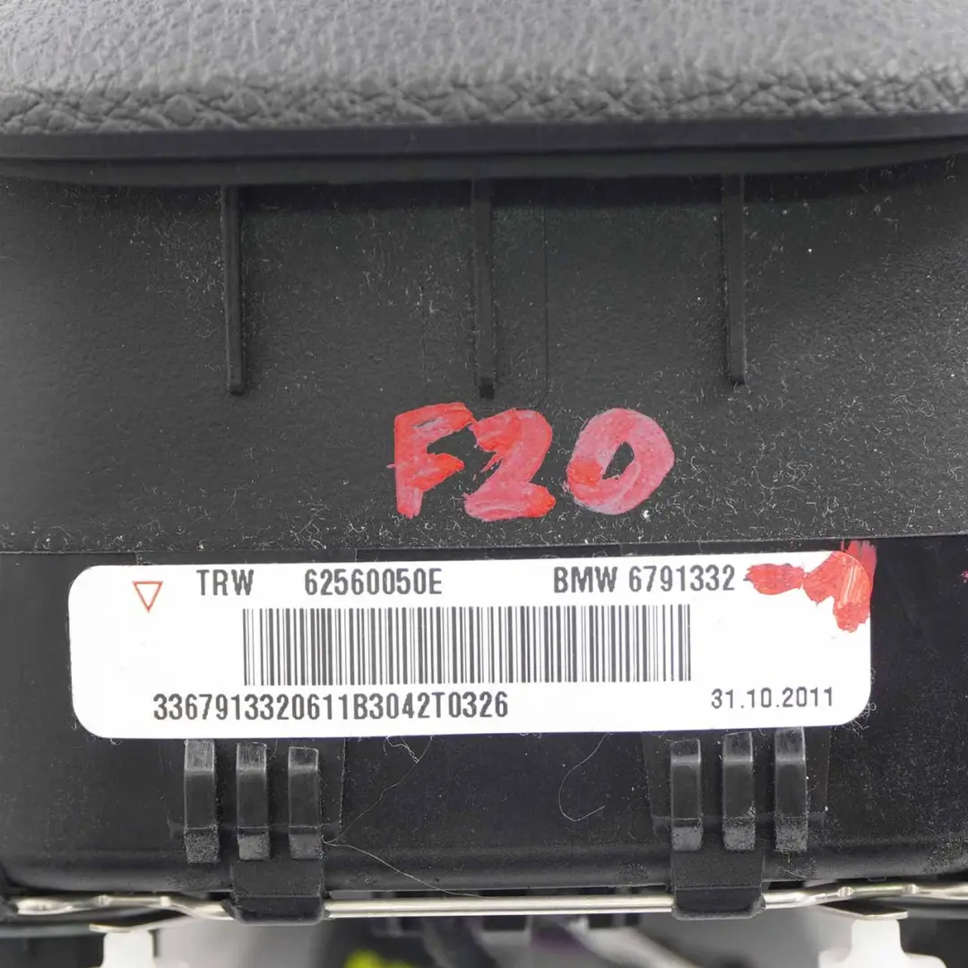 Module BMW F20 F21 F22 F30 F31 F32 Steering Wheel Driver's Side to Air with Part number 6791332 Air Module BMW F20 F21 F22 F30 F31 F32 Steering Wheel Driver's Side - SKU 6791332-1 - Part number 6791332