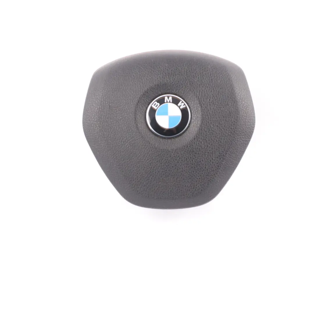 BMW F20 F21 F30 Steering Wheel Driver's Side Air Bag Module Black Airbag - SKU 6791332-3 - Part number 6791332