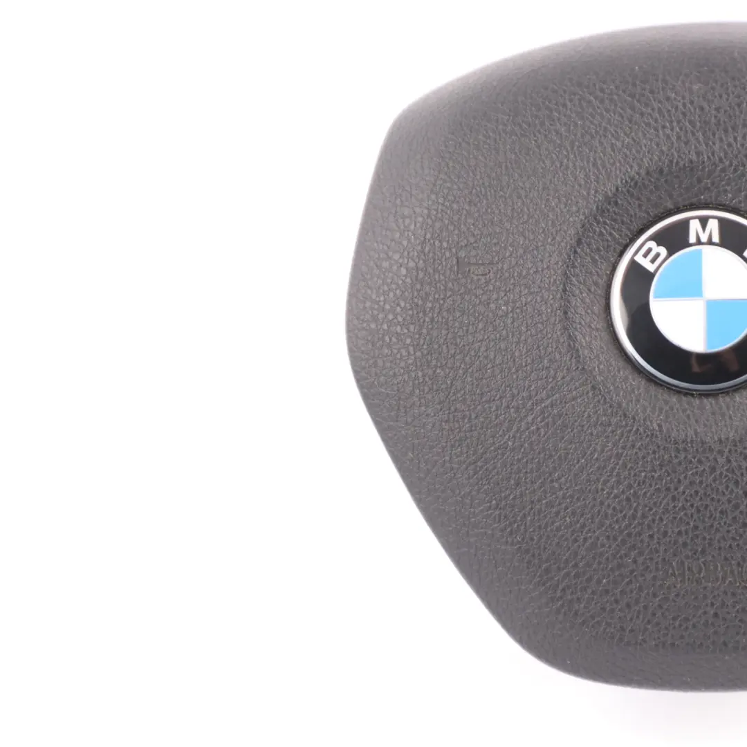 BMW F20 F21 F30 Steering Wheel Driver's Side Air Bag Module Black Airbag - SKU 6791332-3 - Part number 6791332