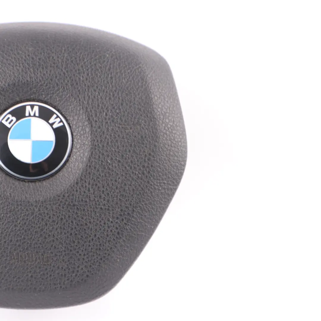 BMW F20 F21 F30 Steering Wheel Driver's Side Air Bag Module Black Airbag - SKU 6791332-3 - Part number 6791332
