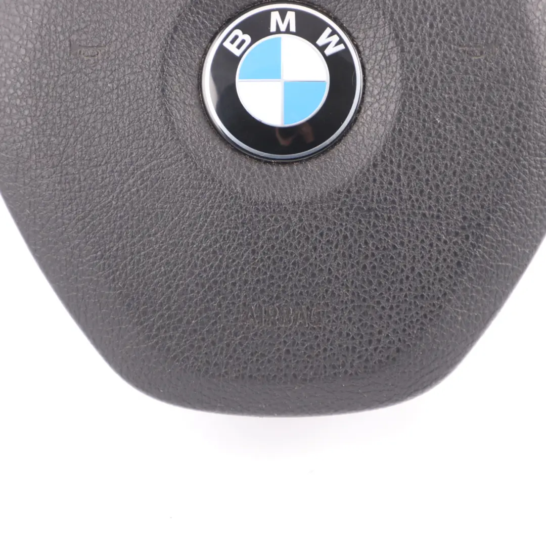 BMW F20 F21 F30 Steering Wheel Driver's Side Air Bag Module Black Airbag - SKU 6791332-3 - Part number 6791332