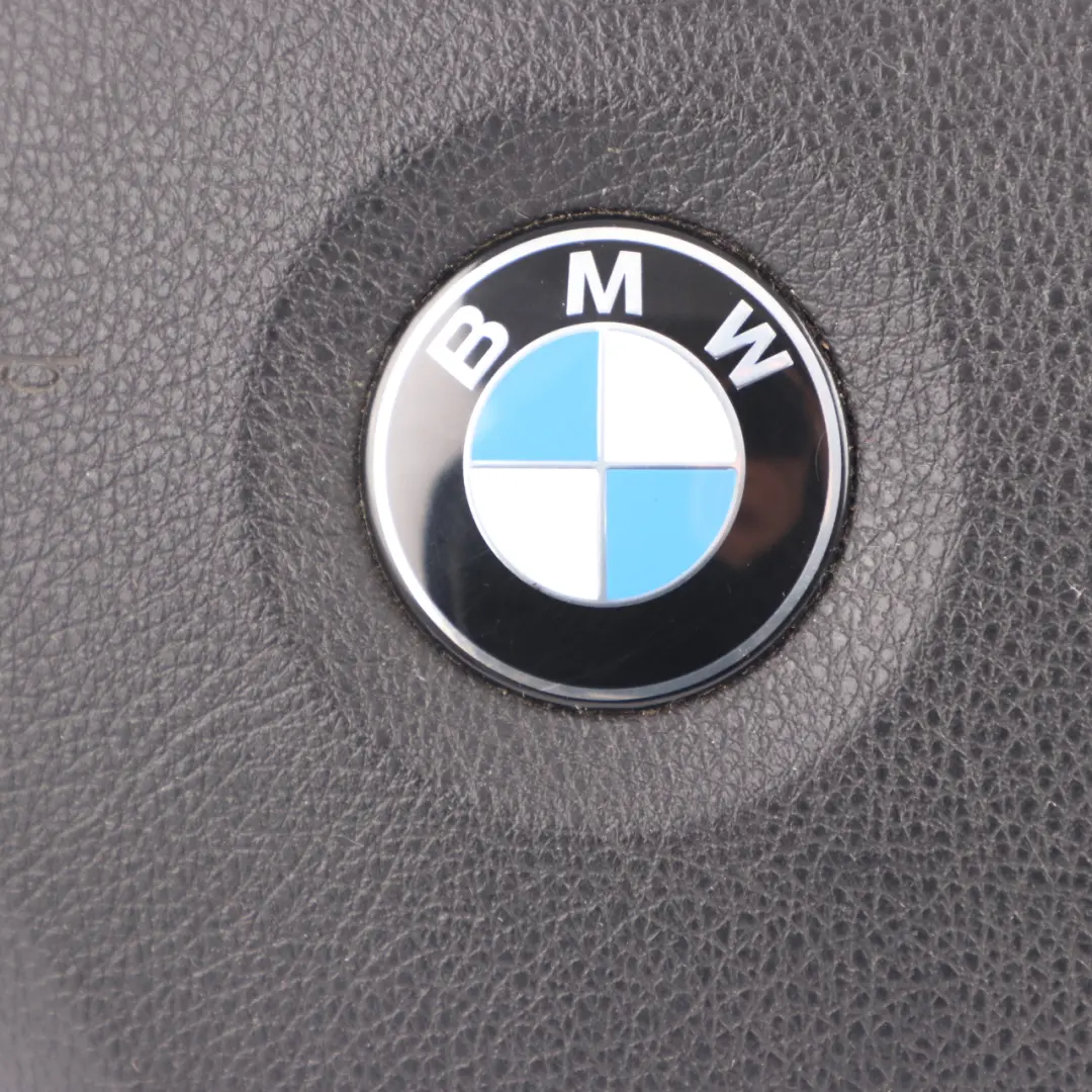 BMW F20 F21 F30 Steering Wheel Driver's Side Air Bag Module Black Airbag - SKU 6791332-3 - Part number 6791332