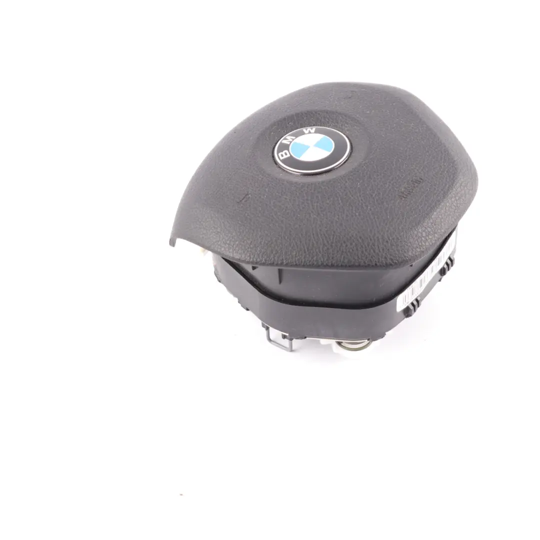 BMW F20 F21 F30 Steering Wheel Driver's Side Air Bag Module Black Airbag - SKU 6791332-3 - Part number 6791332