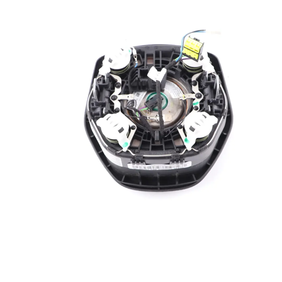BMW F20 F21 F30 Steering Wheel Driver's Side Air Bag Module Black Airbag - SKU 6791332-3 - Part number 6791332