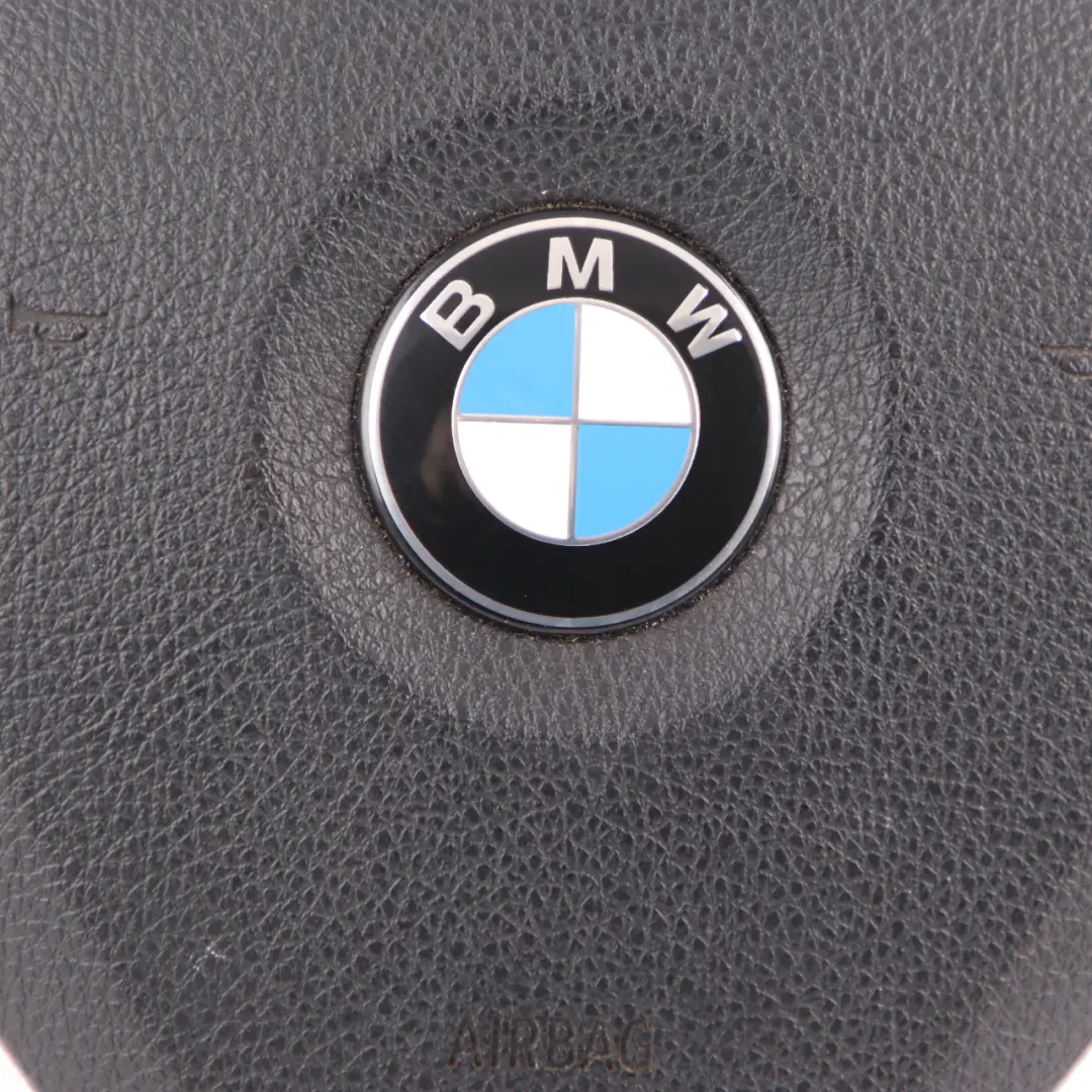 BMW F20 F21 F30 Steering Wheel Driver's Side Air Module Bag Emblem - SKU 6791332-4 - Part number 6791332