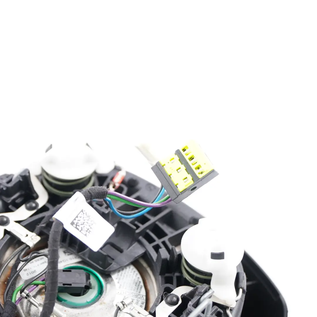 Steering Wheel Driver's Side Air Module Bag Emblem to BMW F20 F21 F30 with Part number 6791332 BMW F20 F21 F30 Steering Wheel Driver's Side Air Module Bag Emblem - SKU 6791332-4 - Part number 6791332