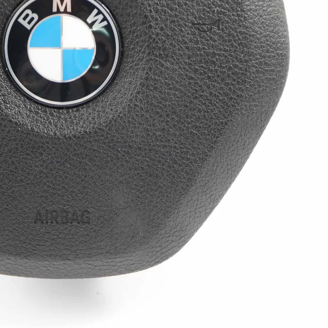 Volant côté conducteur Air Module Bag Emblem pour BMW F20 F21 F30 à propos du numéro de pièce 6791332 BMW F20 F21 F30 Volant côté conducteur Air Module Bag Emblem - SKU 6791332-4 - Numéro de pièce 6791332