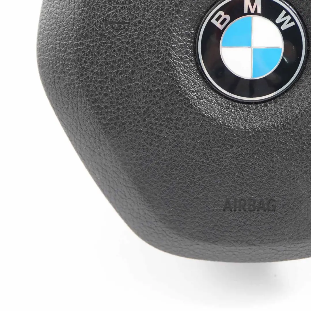 BMW F20 F21 F30 Steering Wheel Driver's Side Air Module Bag Emblem - SKU 6791332-4 - Part number 6791332