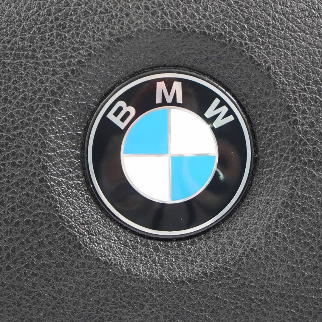 Steering Wheel Driver's Side Air Module Bag Emblem to BMW F20 F21 F30 with Part number 6791332 BMW F20 F21 F30 Steering Wheel Driver's Side Air Module Bag Emblem - SKU 6791332-4 - Part number 6791332