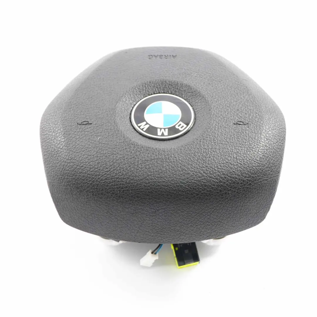 BMW F20 F21 F30 Steering Wheel Driver's Side Air Module Bag Emblem - SKU 6791332-4 - Part number 6791332