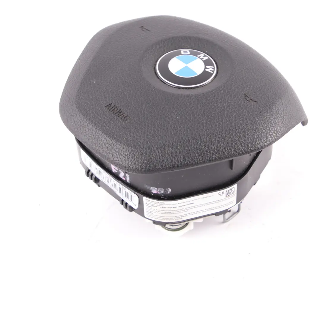 Lado Conductor Air Módulo para BMW 1 3 F20 F21 F30 Volante con número de pieza 6791332 BMW 1 3 F20 F21 F30 Volante Lado Conductor Air Módulo - SKU 6791332 - Número de pieza 6791332