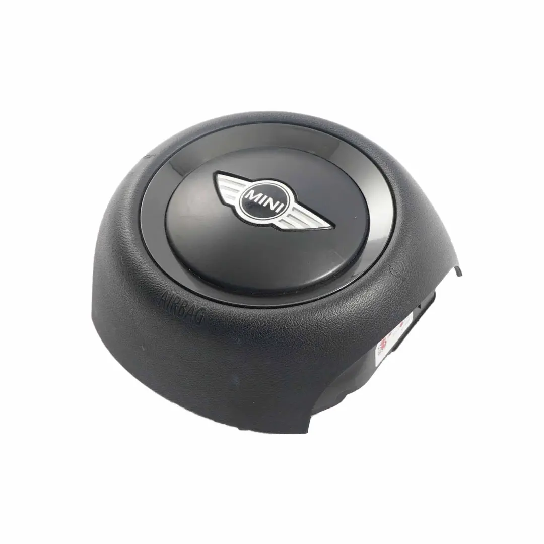 Modulo Air Bag Lato Guida per Mini Cooper R55 R56 R57 LCI Volante con numero di parte 6791372 Mini Cooper R55 R56 R57 LCI Volante Modulo Air Bag Lato Guida - SKU 6791372-3 - Numero di parte 6791372