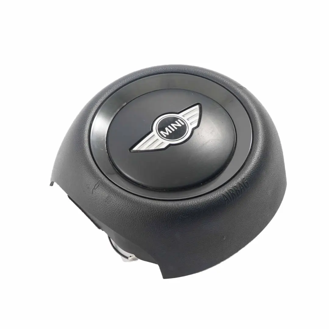 Mini Cooper R55 R56 R57 LCI Volante Modulo Air Bag Lato Guida - SKU 6791372-3 - Numero di parte 6791372