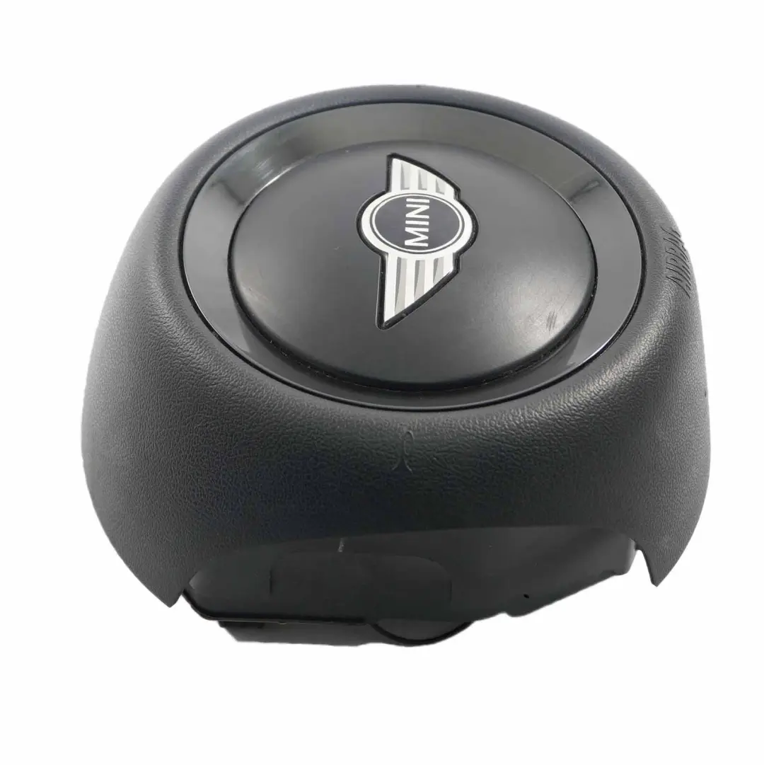 Lado Conductor Air Module Bag para Mini Cooper R55 R56 R57 LCI Volante con número de pieza 6791372 Mini Cooper R55 R56 R57 LCI Volante Lado Conductor Air Module Bag - SKU 6791372-3 - Número de pieza 6791372