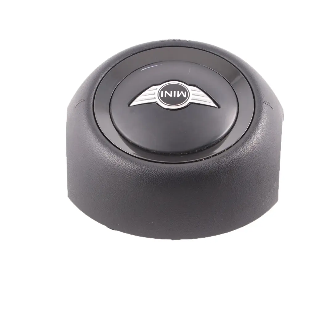 Mini Cooper R55 R56 LCI Steering Wheel Driver's Sports Module Black - SKU 6791373-3 - Part number 6791373