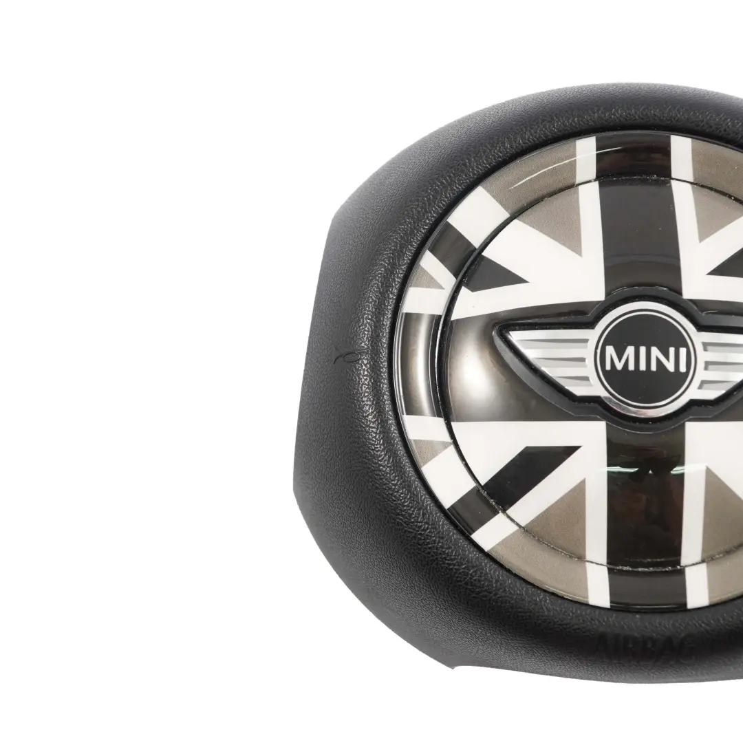 Mini Cooper R55 R56 LCI Modulo Sportivo Volante Bandiera UK - SKU 6791373-4 - Numero di parte 6791373