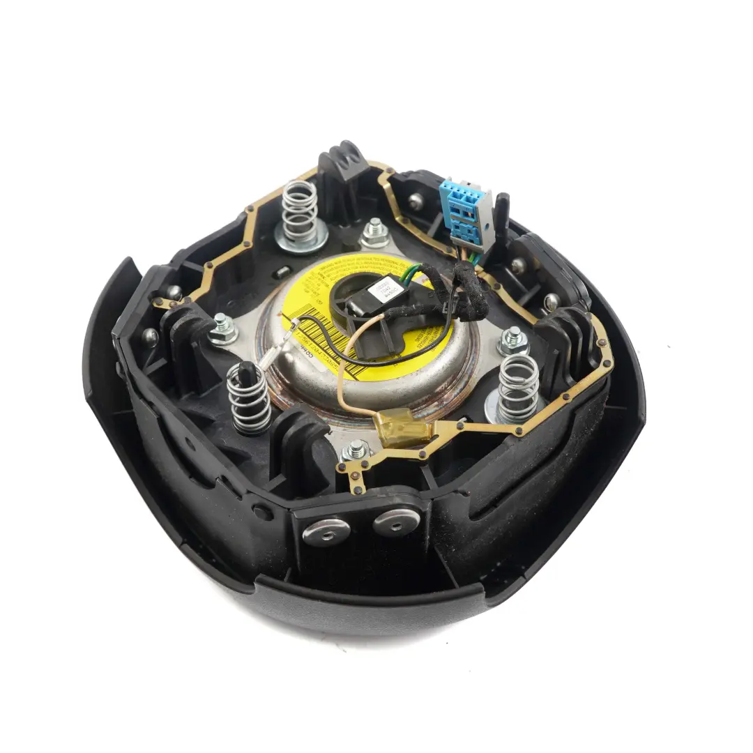 Steering Wheel Driver's Sports Module UK Flag to Mini Cooper R55 R56 LCI with Part number 6791373 Mini Cooper R55 R56 LCI Steering Wheel Driver's Sports Module UK Flag - SKU 6791373-4 - Part number 6791373