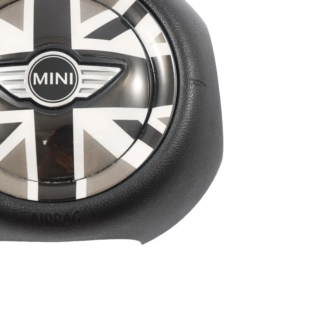 Mini Cooper R55 R56 LCI Modulo Sportivo Volante Bandiera UK - SKU 6791373-4 - Numero di parte 6791373