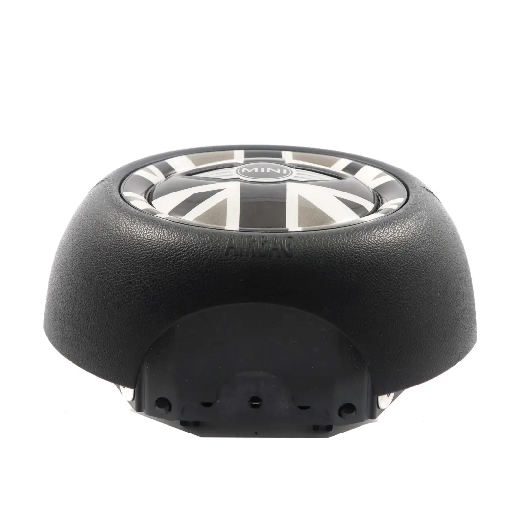 Mini Cooper R55 R56 LCI Steering Wheel Driver's Sports Module UK Flag - SKU 6791373-4 - Part number 6791373