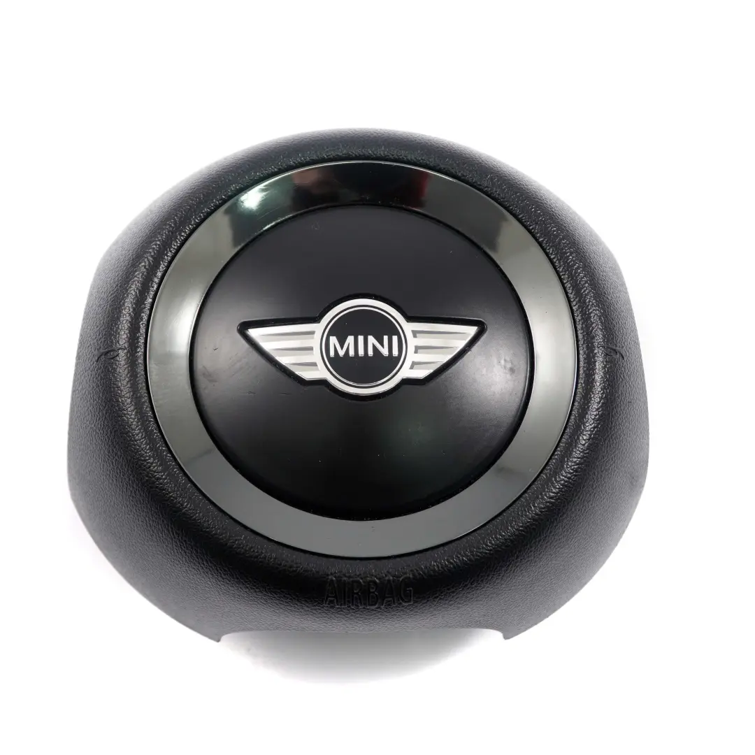 Steering Wheel Driver's Sports Module to Mini Cooper R55 R56 LCI with Part number 6791373 Mini Cooper R55 R56 LCI Steering Wheel Driver's Sports Module - SKU 6791373 - Part number 6791373