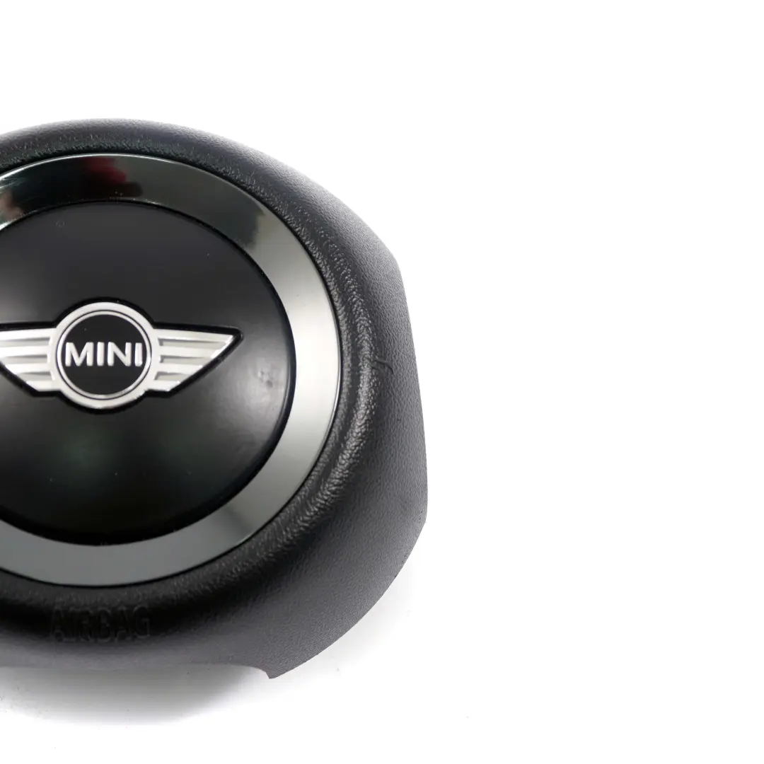 Mini Cooper R55 R56 R57 LCI Module Capuchon Milieu de Volant Sport Airbag - SKU 6791373 - Numéro de pièce 6791373