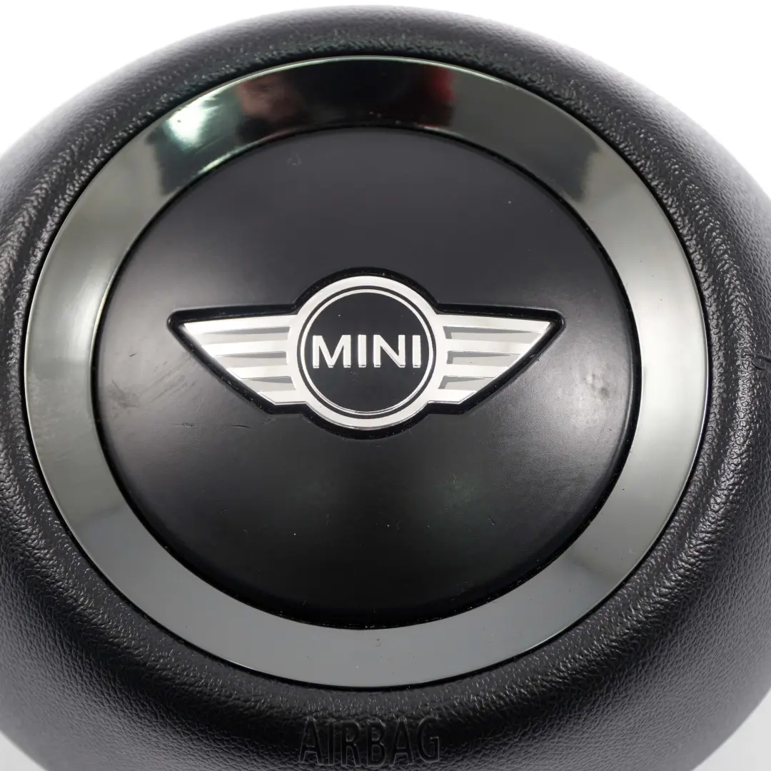 Mini Cooper R55 R56 R57 LCI Module Capuchon Milieu de Volant Sport Airbag - SKU 6791373 - Numéro de pièce 6791373