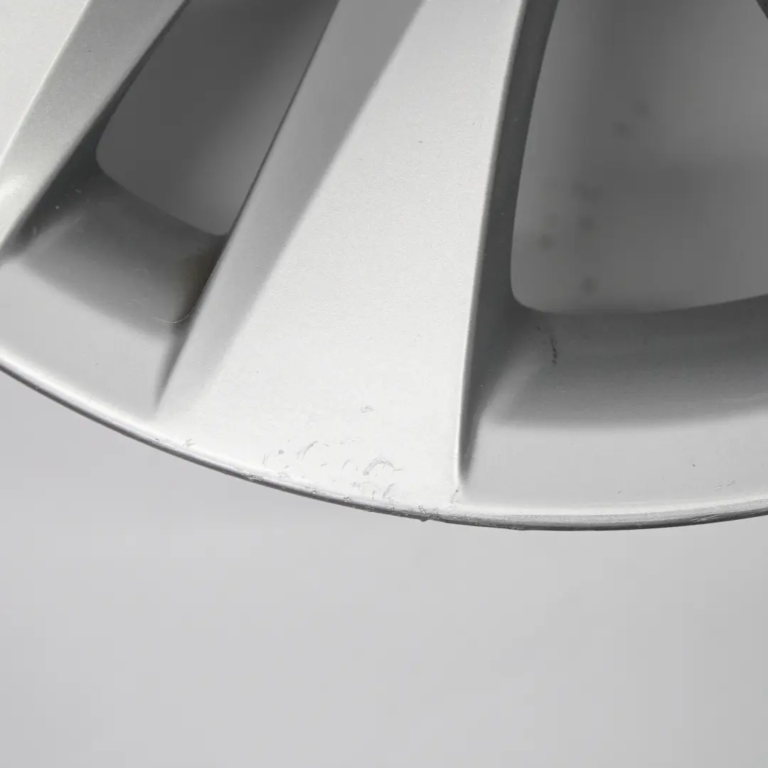 BMW E90 E91 E92 E93 Silver Wheel Alloy Rim V Spoke 338 17" 8J ET:34 - SKU 6791478-1 - Part number 6791478