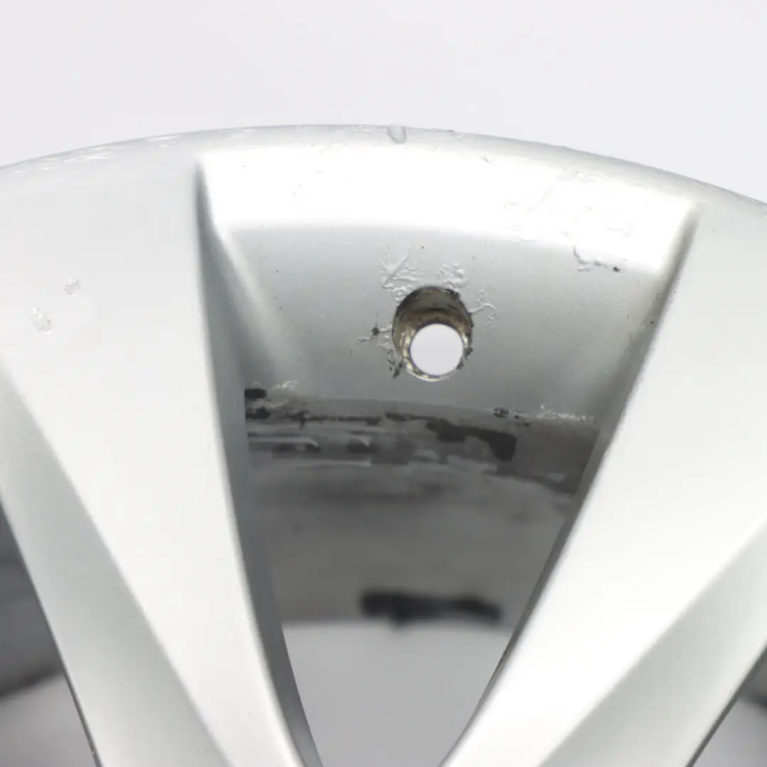 BMW E90 E91 E92 E93 Silver Wheel Alloy Rim V Spoke 338 17" 8J ET:34 - SKU 6791478-2 - Part number 6791478