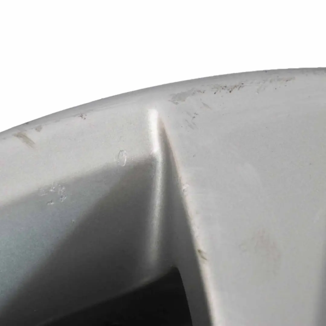 Alloy Rim V Spoke 338 17" 8J ET:34 to BMW E90 E91 E92 E93 Silver Wheel with Part number 6791478 BMW E90 E91 E92 E93 Silver Wheel Alloy Rim V Spoke 338 17" 8J ET:34 - SKU 6791478-3 - Part number 6791478