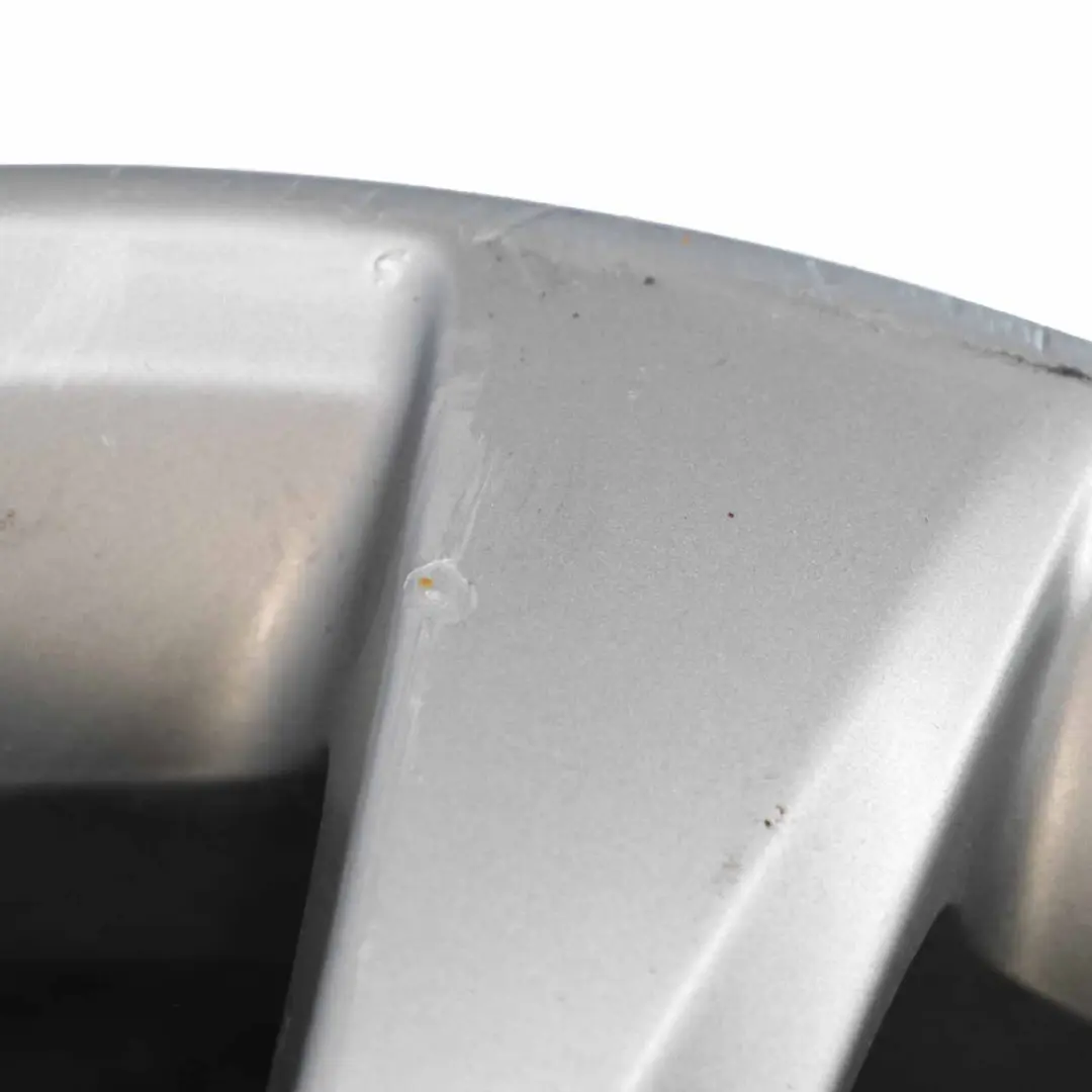 BMW E90 E91 E92 E93 Silver Wheel Alloy Rim V Spoke 338 17" 8J ET:34 - SKU 6791478-3 - Part number 6791478