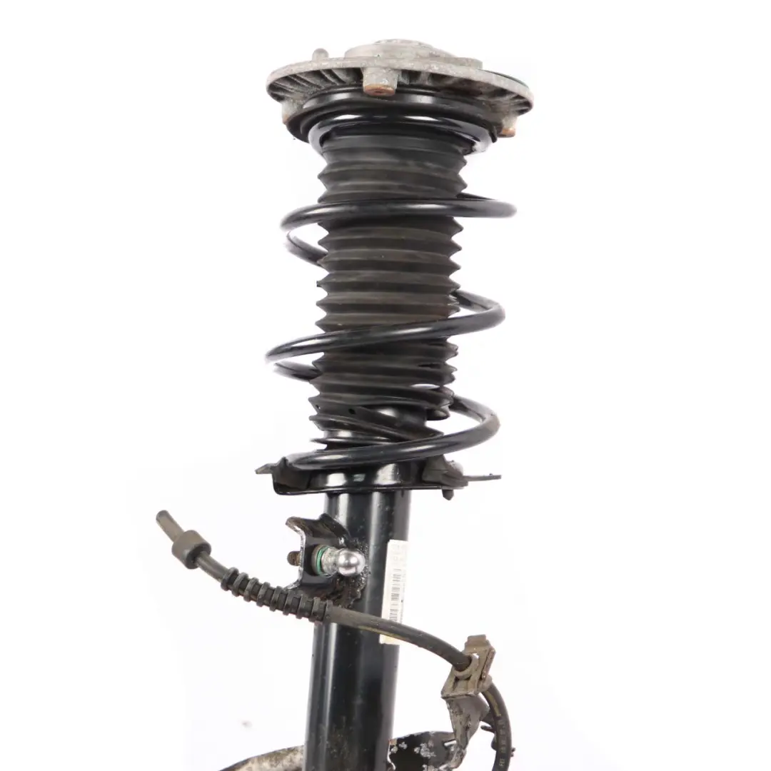 BMW F30 316i N13 Front Right O/S Suspension Leg Spring Strut Brake Disc Caliper - SKU 6791551-2 - Part number 6791551