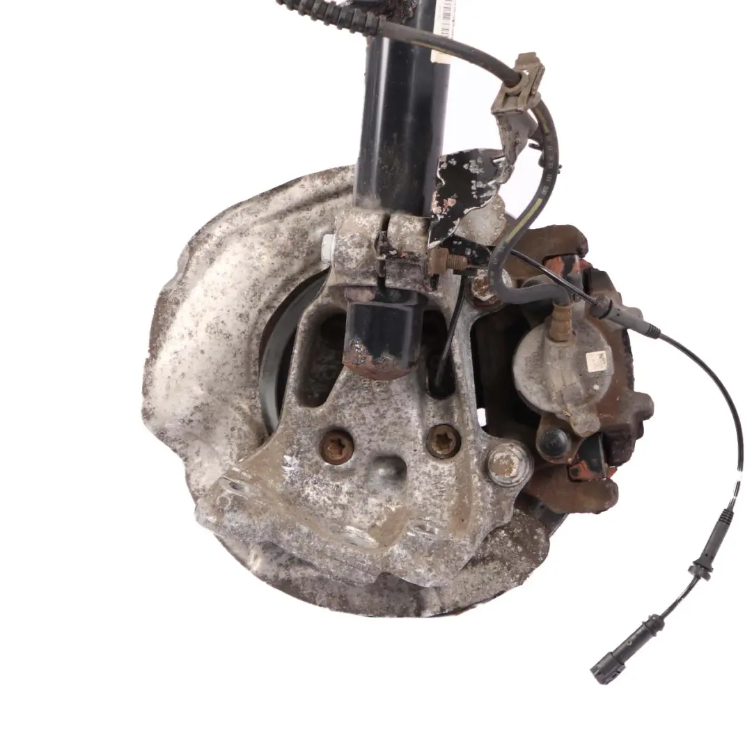 Front Right O/S Suspension Leg Spring Strut Brake Disc Caliper to BMW F30 316i N13 with Part number 6791551 BMW F30 316i N13 Front Right O/S Suspension Leg Spring Strut Brake Disc Caliper - SKU 6791551-2 - Part number 6791551