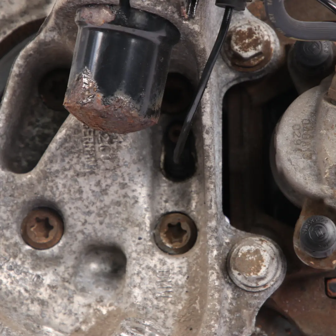 Front Right O/S Suspension Leg Spring Strut Brake Disc Caliper to BMW F30 316i N13 with Part number 6791551 BMW F30 316i N13 Front Right O/S Suspension Leg Spring Strut Brake Disc Caliper - SKU 6791551-2 - Part number 6791551