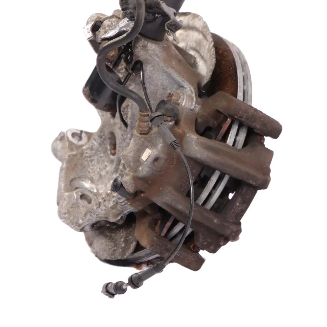 Front Right O/S Suspension Leg Spring Strut Brake Disc Caliper to BMW F30 316i N13 with Part number 6791551 BMW F30 316i N13 Front Right O/S Suspension Leg Spring Strut Brake Disc Caliper - SKU 6791551-2 - Part number 6791551
