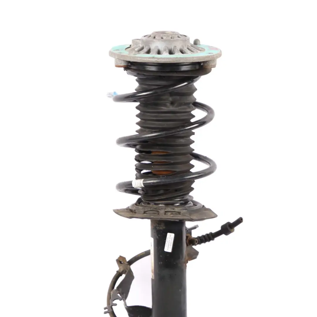Front Right O/S Suspension Leg Spring Strut Brake Disc Caliper to BMW F30 316i N13 with Part number 6791551 BMW F30 316i N13 Front Right O/S Suspension Leg Spring Strut Brake Disc Caliper - SKU 6791551-2 - Part number 6791551