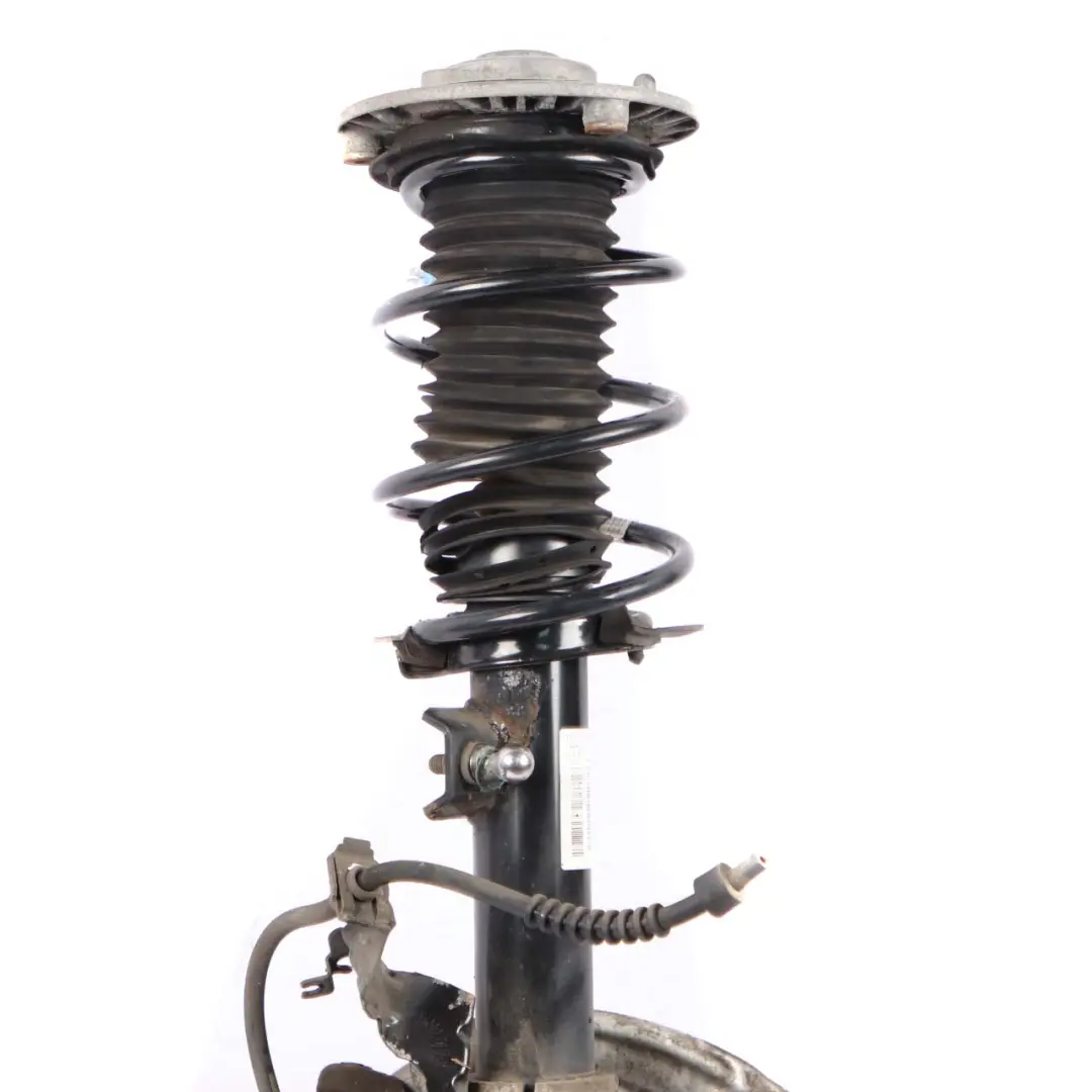 BMW F30 316i N13 Front Left N/S Suspension Leg Spring Strut Brake Disc Caliper - SKU 6791551-3 - Part number 6791551
