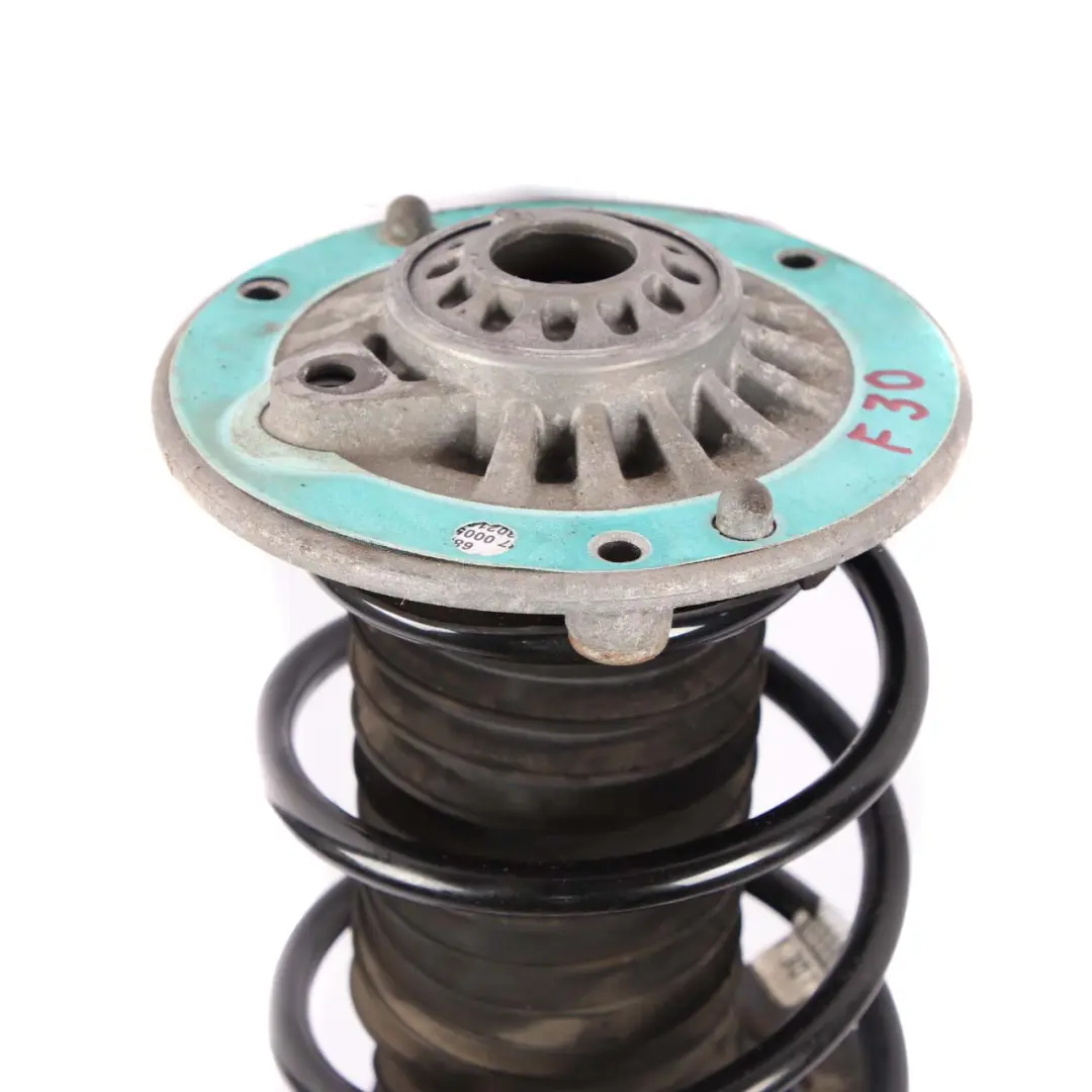 Front Left N/S Suspension Leg Spring Strut Brake Disc Caliper to BMW F30 316i N13 with Part number 6791551 BMW F30 316i N13 Front Left N/S Suspension Leg Spring Strut Brake Disc Caliper - SKU 6791551-3 - Part number 6791551