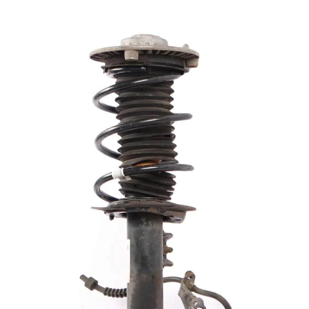 Front Left N/S Suspension Leg Spring Strut Brake Disc Caliper to BMW F30 316i N13 with Part number 6791551 BMW F30 316i N13 Front Left N/S Suspension Leg Spring Strut Brake Disc Caliper - SKU 6791551-3 - Part number 6791551