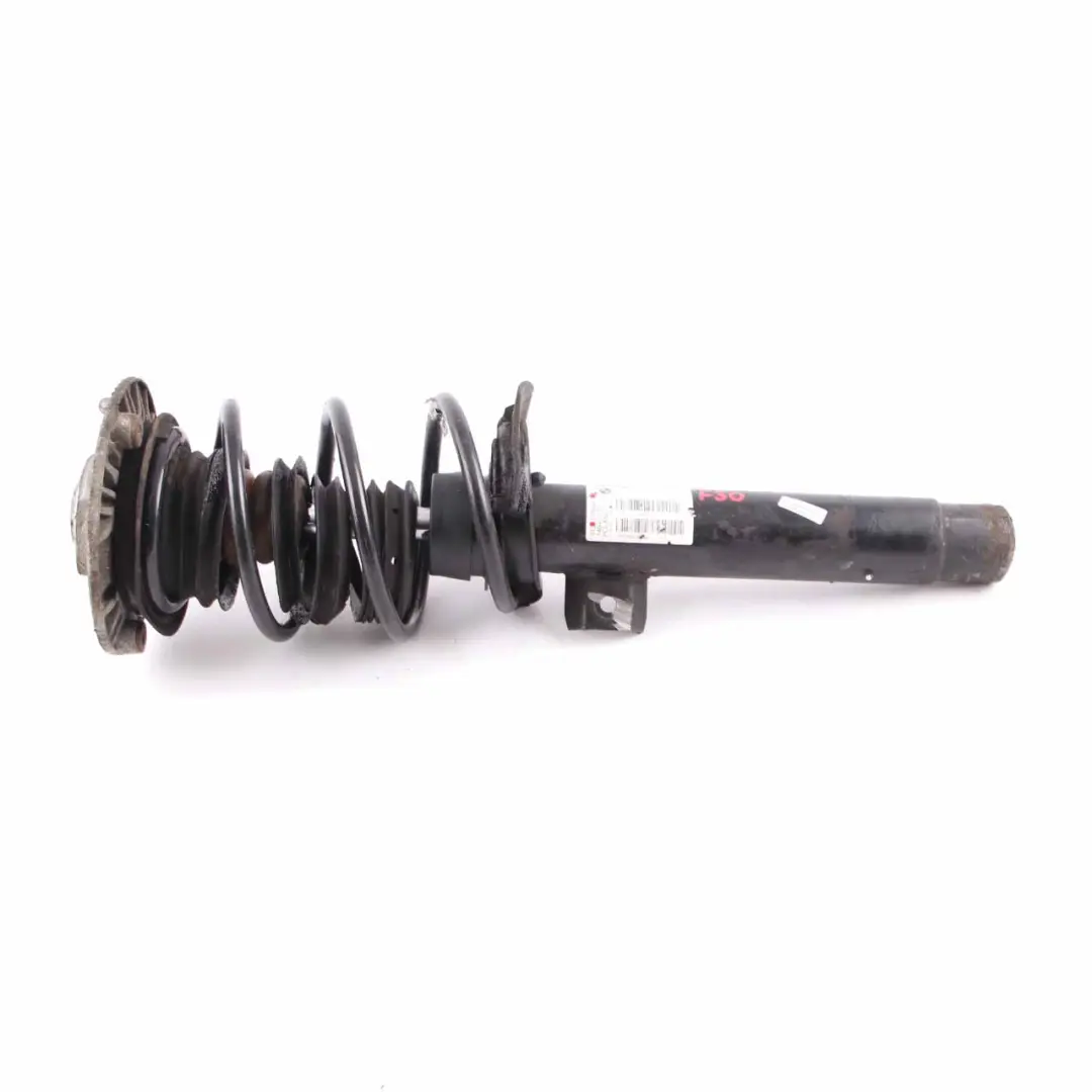 Ressort Amortisseur jambe force Suspension avant gauche droite pour BMW F30 à propos du numéro de pièce 6791551 BMW F30 Ressort Amortisseur jambe force Suspension avant gauche droite - SKU 6791551-4 - Numéro de pièce 6791551