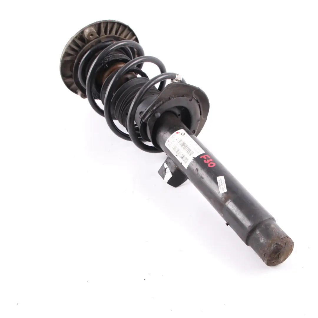 Strut Shock Absorber Front Suspension Left Right to BMW F30 Spring with Part number 6791551 BMW F30 Spring Strut Shock Absorber Front Suspension Left Right - SKU 6791551-4 - Part number 6791551