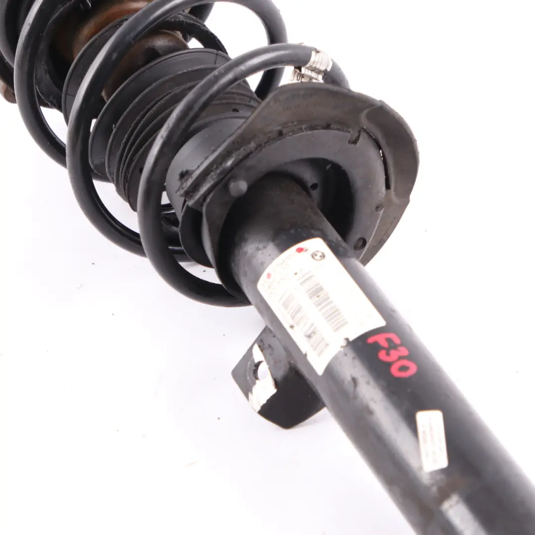 Ressort Amortisseur jambe force Suspension avant gauche droite pour BMW F30 à propos du numéro de pièce 6791551 BMW F30 Ressort Amortisseur jambe force Suspension avant gauche droite - SKU 6791551-4 - Numéro de pièce 6791551