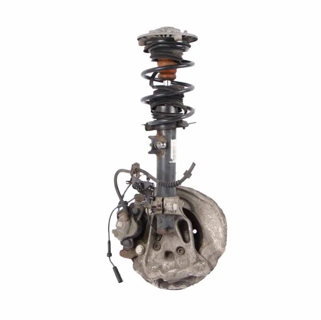 BMW F30 316d N47N anteriore sinistro molla puntone gamba sospensione - SKU 6791551-5 - Numero di parte 6791551