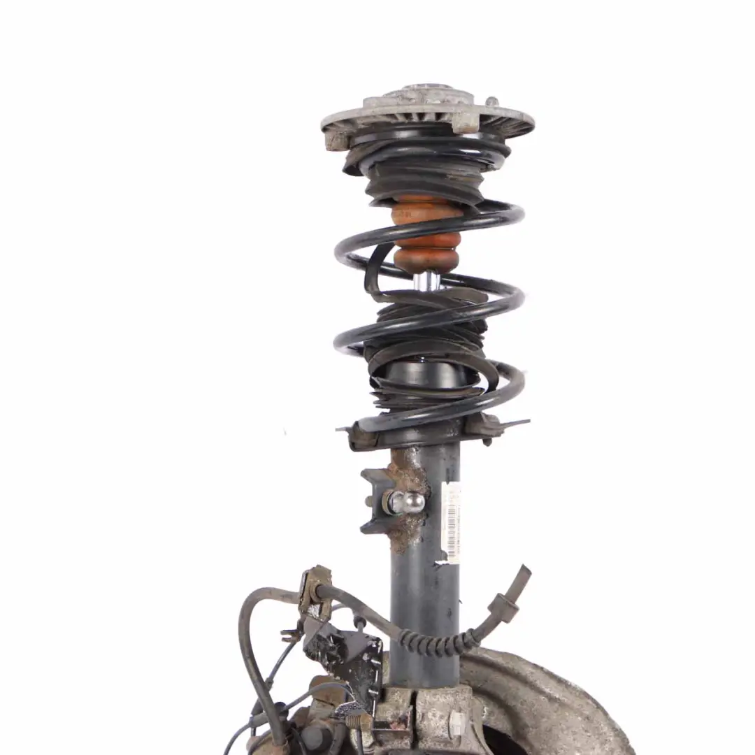 BMW F30 316d N47N anteriore sinistro molla puntone gamba sospensione - SKU 6791551-5 - Numero di parte 6791551