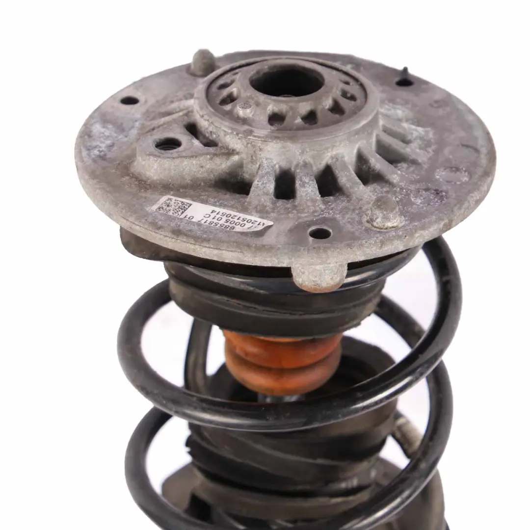 BMW F30 316d N47N anteriore sinistro molla puntone gamba sospensione - SKU 6791551-5 - Numero di parte 6791551