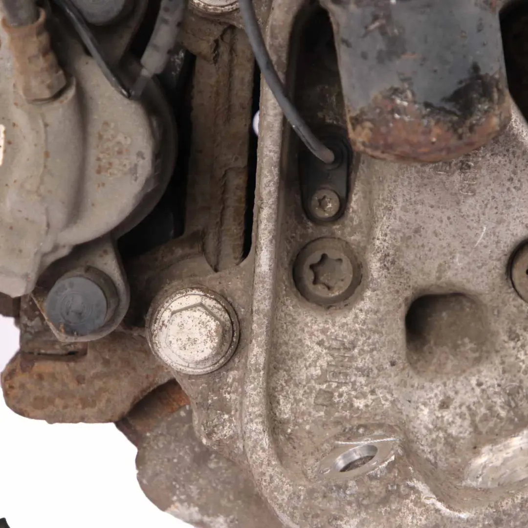 N47N Federbeinbeinaufhängung vorne links für BMW F30 316d mit Teilenummer 6791551 BMW F30 316d N47N Federbeinbeinaufhängung vorne links - SKU 6791551-5 - Teilenummer 6791551